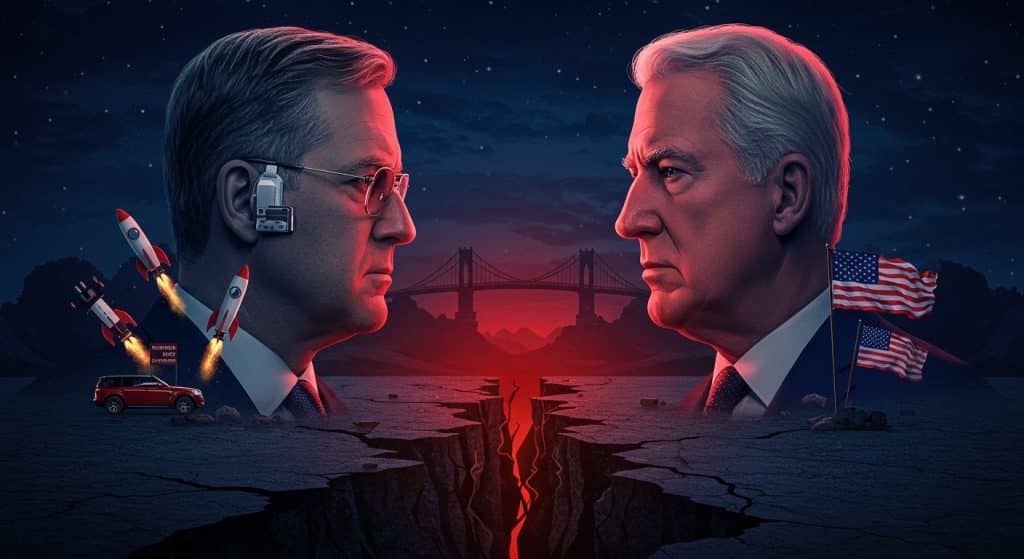 Elon Musk et Trump : Rupture ou Réconciliation ?