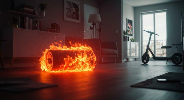 Emballement Thermique : Pourquoi les Batteries Lithium S’enflamment