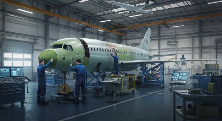 Emplois Aéronautique Somme : Airbus Recrute et Forme