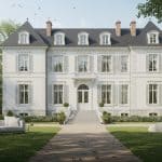 Enchères Luxueuses : La Villa Iconique De Louveciennes En Vente
