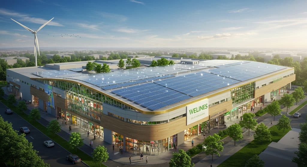 Énergie Solaire : La Révolution Verte des Yvelines