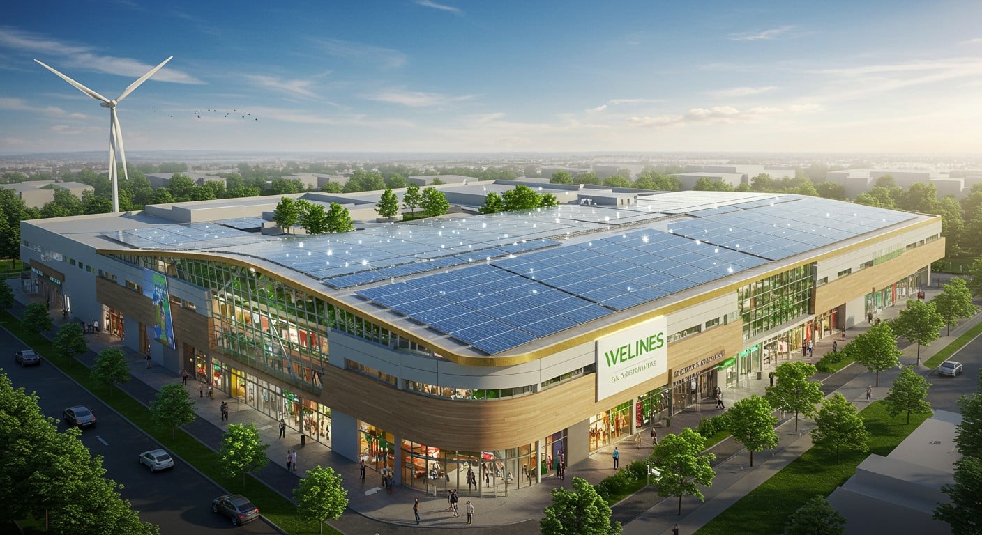 Les Yvelines adoptent l'énergie solaire avec des parcs photovoltaïques en plein essor. Découvrez comment ce département mise sur le vert !