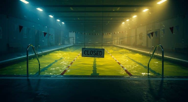 Enfant Coma Piscine : Intoxication au Chlore en Italie