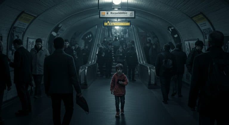 Enfants Exploités : Le Scandale des Pickpockets du Métro