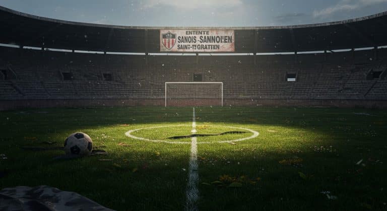 Entente Sannois-Saint-Gratien : La Chute d’un Géant du Foot