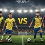 Équateur vs Brésil : Heure et Chaîne du Match Éliminatoire