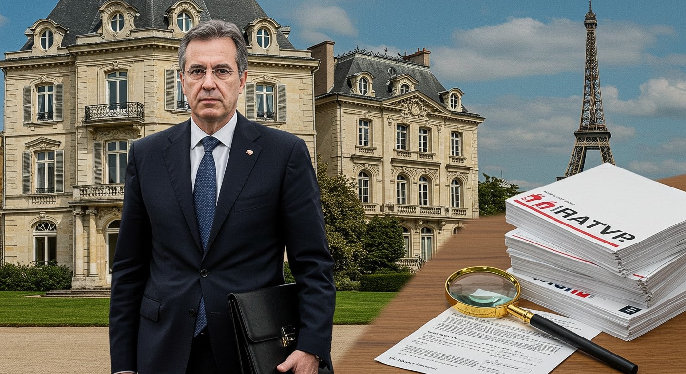 Éric Lombard accusé de sous-évaluer son patrimoine : maison, appartement et société en question. Découvrez les détails de cette controverse brûlante !