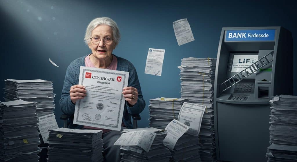 Erreur Administrative : Quand On Vous Déclare Mort par Erreur