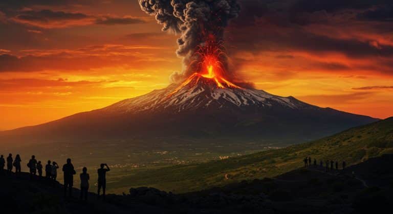 Éruption de l’Etna : Ce Que l’On Sait du Volcan Sicilien