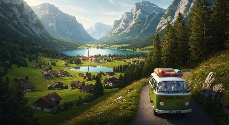 Escapade Romantique Dans Les Montagnes Du Jura