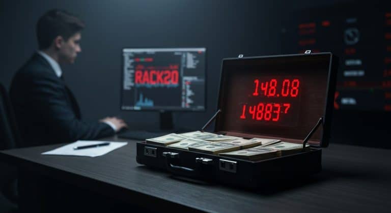 Escroquerie Bancaire : Un Alternant Détourne 1 Million