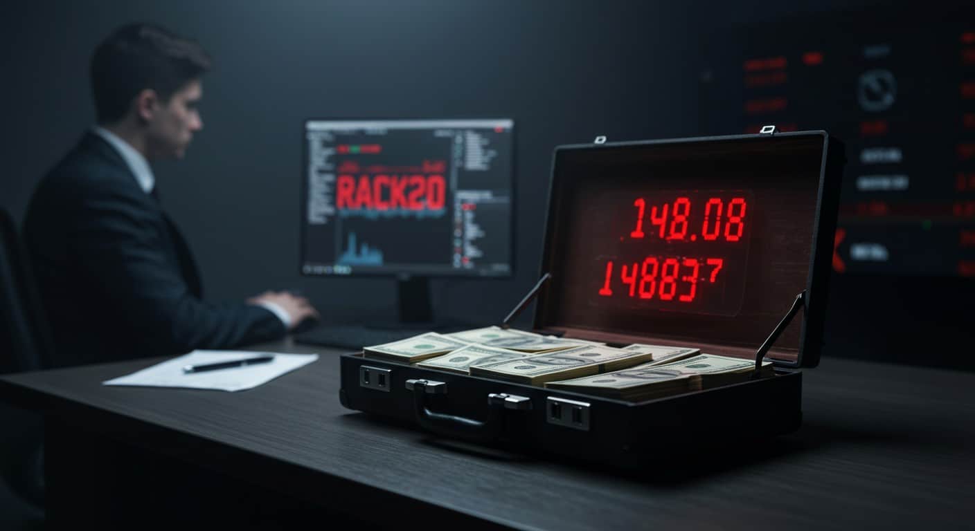 Un alternant aurait aidé à voler plus d’un million d’euros via des données bancaires. Découvrez les détails de cette escroquerie bancaire massive.