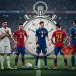 Espagne-France (5-4) : Le Drame du Temps Additionnel