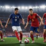 Espagne-France (5-4) : Les Bleus Déchus, Cherki Brille