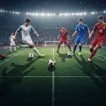 Espagne-France 5-4 : Les Bleus Dépassés, Un Réveil Trop Tardif