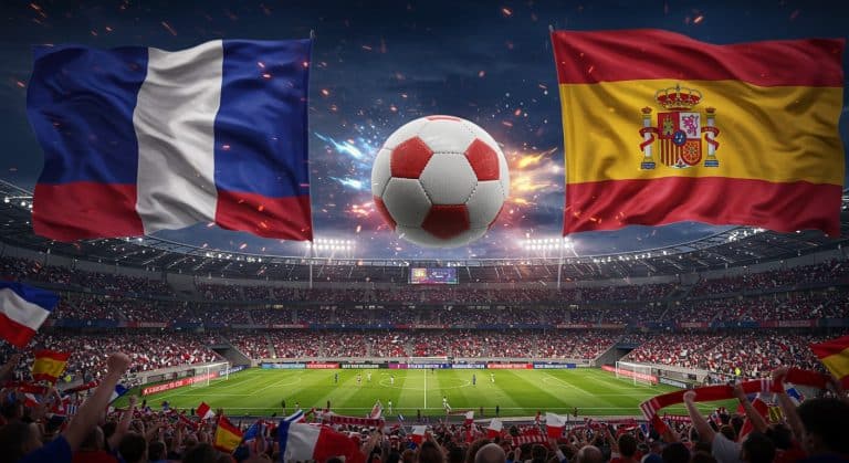 Espagne-France : Que Se Passe-t-il en Cas d’Égalité ?