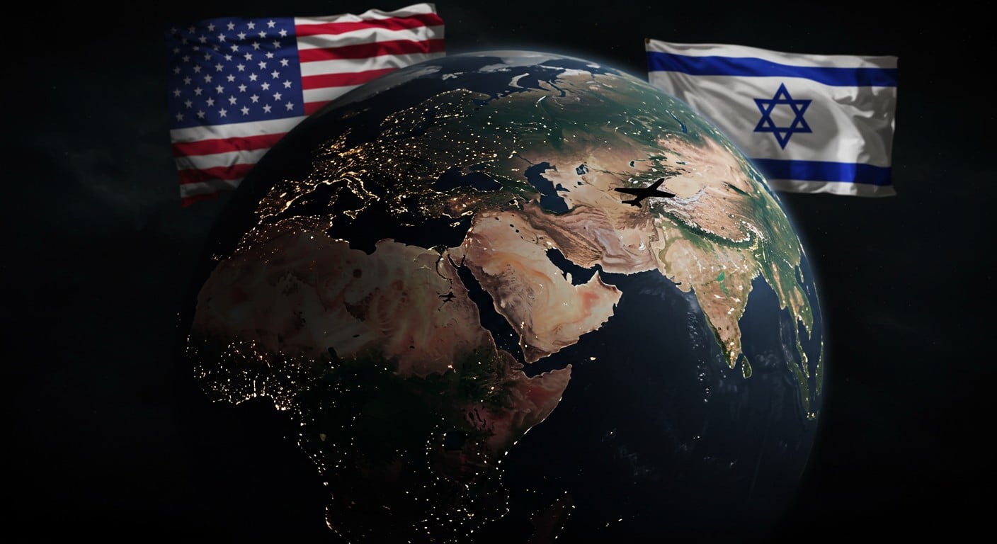 Quel est le rôle des États-Unis dans l’opération israélienne en Iran ? Découvrez les enjeux, les accusations et les démentis dans cet article captivant.