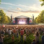 Été 2025 : Seine-Saint-Denis Brille avec Concerts et JO