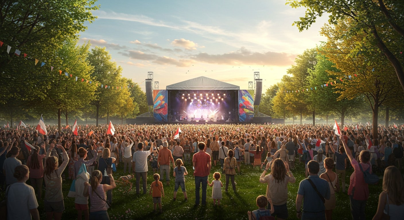 Concerts XXL, stars des JO, animations gratuites : découvrez un été 2025 spectaculaire en Seine-Saint-Denis, entre parcs et festivités !