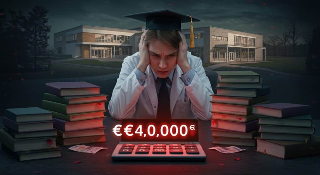 Études de Kiné : Pourquoi le Privé Coûte Jusqu’à 40 000 € ?