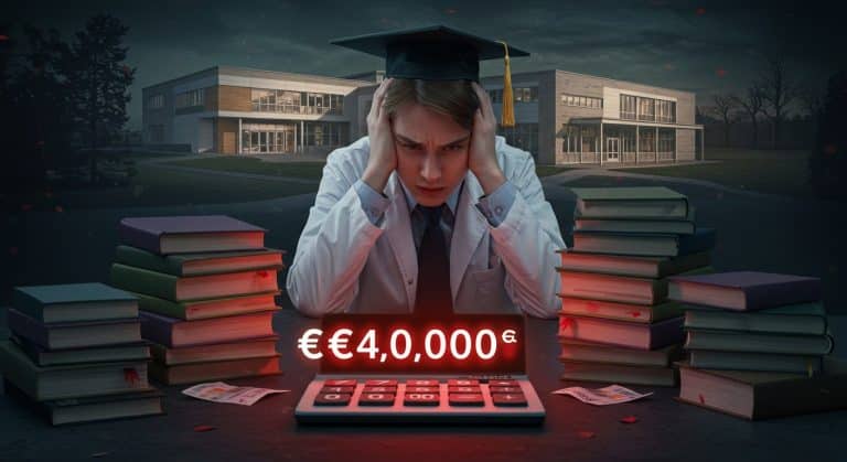 Études de Kiné : Pourquoi le Privé Coûte Jusqu’à 40 000 € ?
