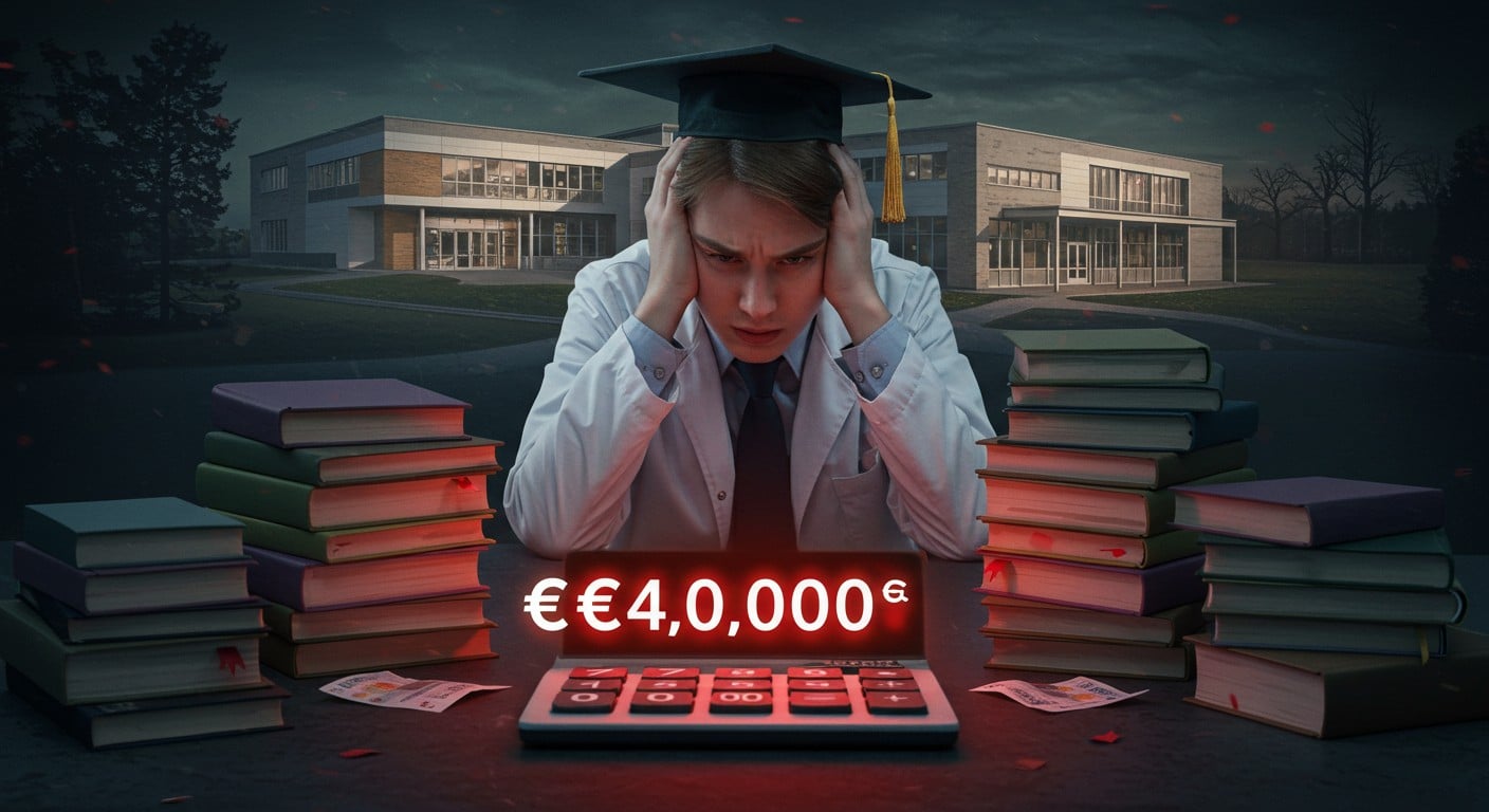 Les études de kiné dans le privé coûtent cher : jusqu'à 40 000 € ! Découvrez pourquoi et comment les étudiants font face à cette charge financière écrasante.