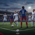 Euro 2025 : Les Bleues Affûtent Leur Jeu Face à la Belgique