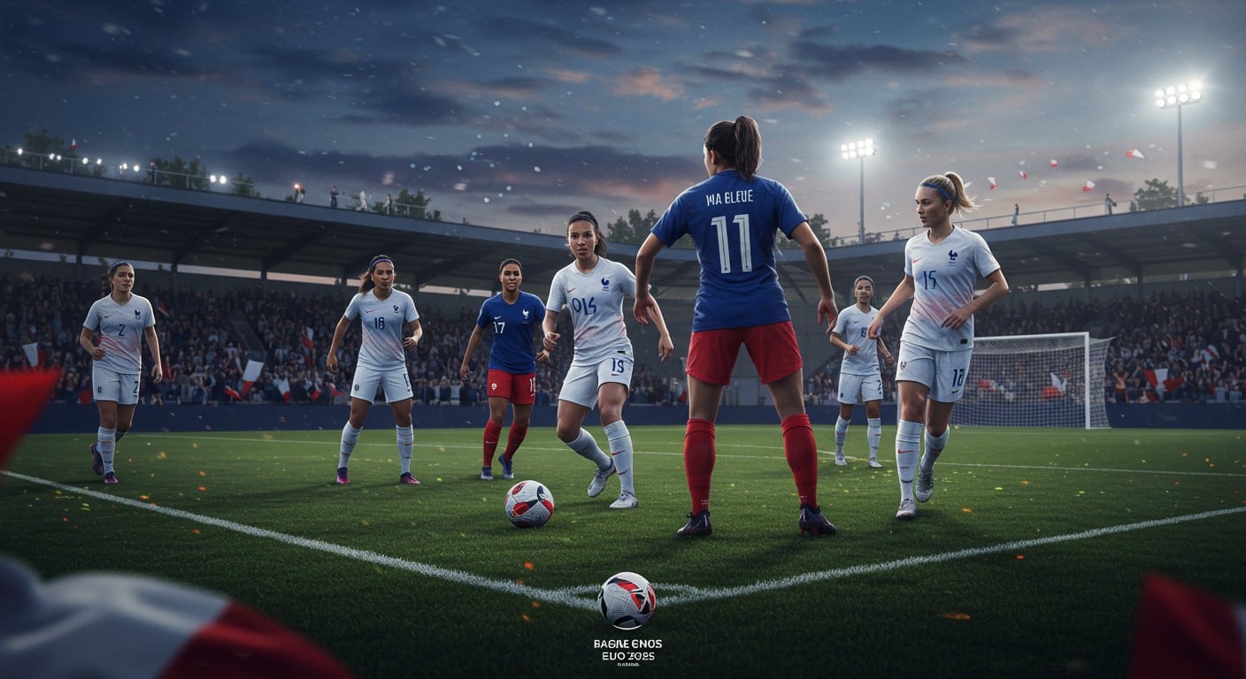 Les Bleues se préparent pour l’Euro 2025 avec un amical contre la Belgique. Découvrez leur stratégie, leur forme et les défis à venir !