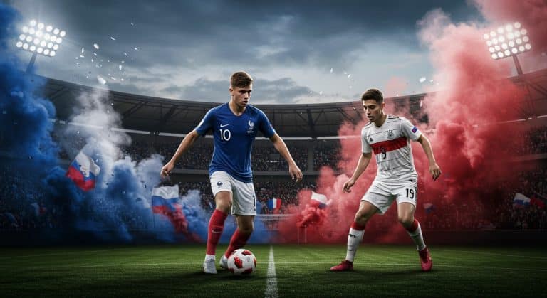 Euro Espoirs 2025 : Demi-Finales Explosives Avec la France