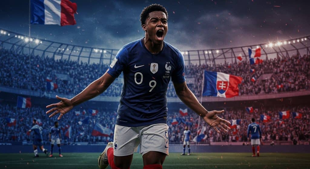 Euro Espoirs 2025 : Les Bleuets En Demi-Finale Après Un Retournement Épique