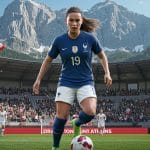 Euro Féminin 2025 : Les Bleues Sans Renard, Katoto en Leader