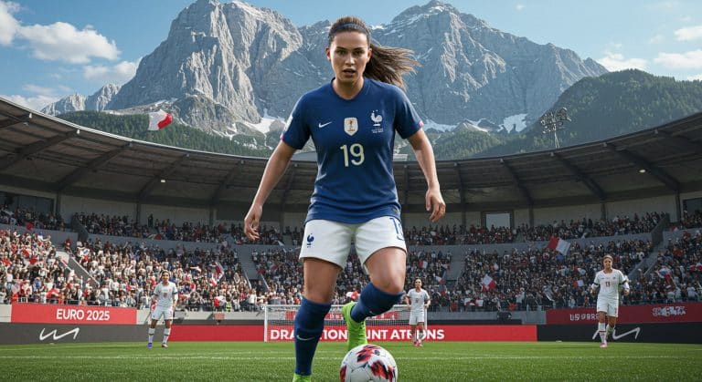 Euro Féminin 2025 : Les Bleues Sans Renard, Katoto en Leader
