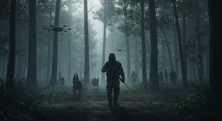Évasion Spectaculaire : Le « Diable des Ozarks » Retrouvé