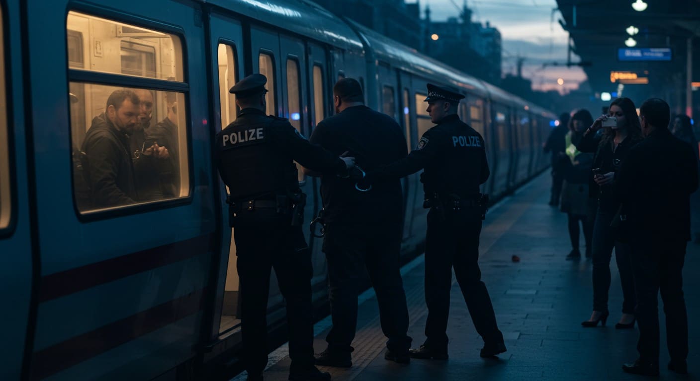 Ancien footballeur belge jugé pour avoir frappé trois policiers dans un train. Découvrez les détails de cette affaire choquante et ses conséquences.