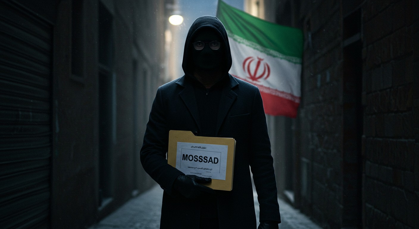 Un homme exécuté en Iran pour espionnage au profit du Mossad. Découvrez les détails de cette affaire et ses implications géopolitiques explosives.