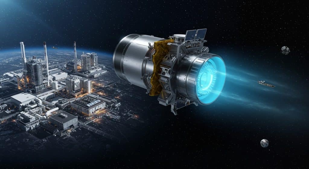 Exotrail : La Start-Up Française Qui Révolutionne l’Espace