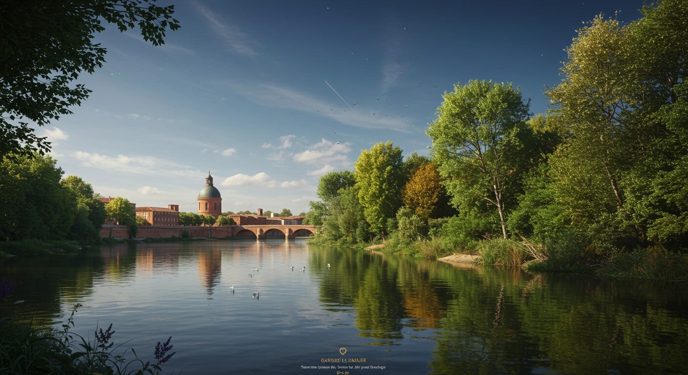 Découvrez la Garonne à Toulouse : expo, visites guidées et paysages uniques révèlent ce fleuve fascinant. Plongez dans ses multiples facettes !