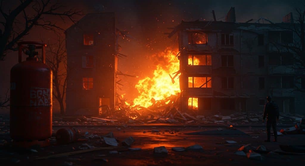 Explosion au Gaz à Puilboreau : Verdict et Réflexions