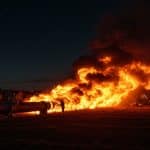 Explosion de Pipeline à Marseille : 120 Évacués