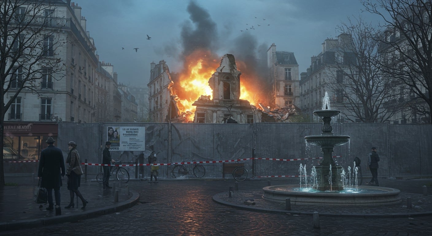 Deux ans après l'explosion rue Saint-Jacques à Paris, l'enquête stagne. Que s'est-il passé ? Découvrez les raisons du retard et l'impact sur le quartier.
