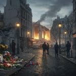 Explosion Rue Saint-Jacques : Paris Marquée Deux Ans Après