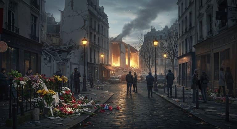 Explosion Rue Saint-Jacques : Paris Marquée Deux Ans Après