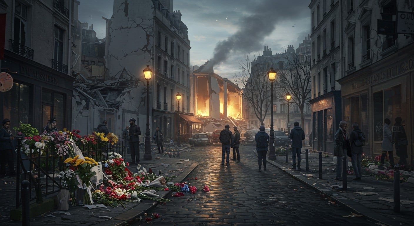 Deux ans après l'explosion rue Saint-Jacques à Paris, le quartier lutte pour se relever. Découvrez l'impact durable et les défis des riverains.