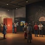 Exposition à Kiev : Retrouver la Joie Malgré la Guerre