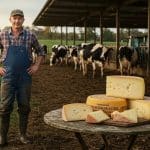 Exposition Chaource : Les Éleveurs de Lait Mis à l’Honneur