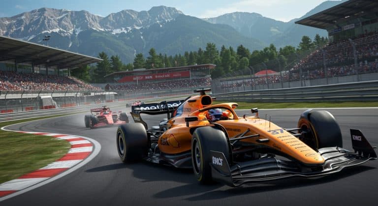 F1 GP Autriche 2025 : Norris en Pole, Qui Va Gagner ?