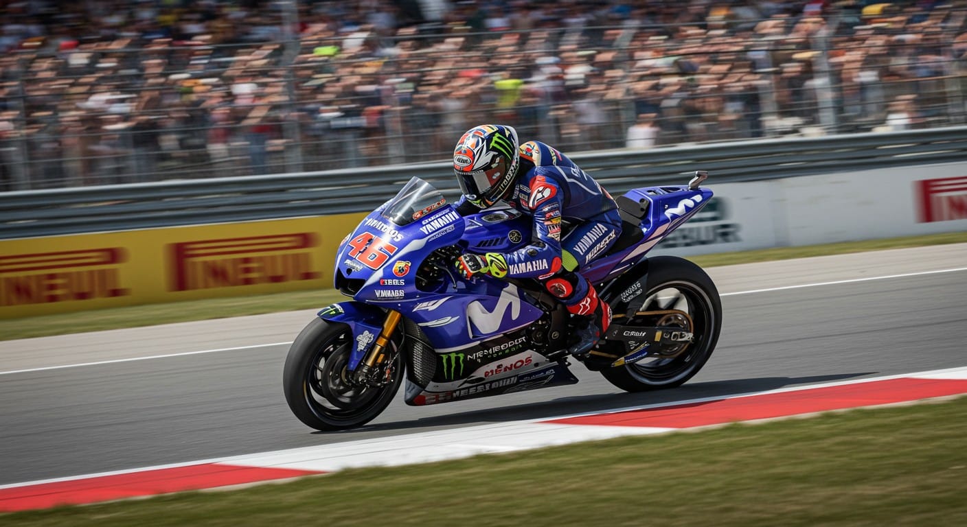 Fabio Quartararo décroche la pole au GP des Pays-Bas 2025 ! Découvrez son exploit, ses chances en course et les enjeux du MotoGP. Cliquez pour tout savoir !