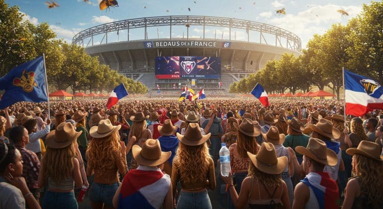 Fans de Beyoncé : La Ferveur Devant le Stade de France