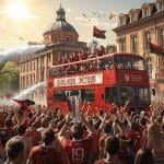 Fans Du Rugby Toulousain : Une Fête Sous La Canicule