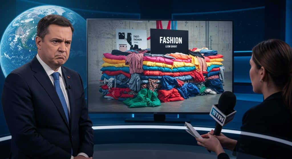 Fast-Fashion : Macron Défend Castaner Face à la Polémique Shein